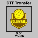 DTF Transfer 8.5" Thumbnail
