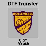 DTF Transfer 8.5" Thumbnail