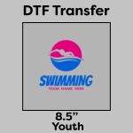 DTF Transfer 8.5" Thumbnail