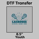 DTF Transfer 8.5" Thumbnail
