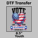 DTF Transfer 8.5" Thumbnail