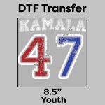 DTF Transfer 8.5" Thumbnail