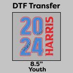 DTF Transfer 8.5" Thumbnail