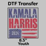 DTF Transfer 8.5" Thumbnail