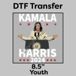 DTF Transfer 8.5" Thumbnail