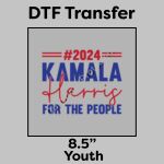 DTF Transfer 8.5" Thumbnail