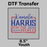 DTF Transfer 8.5" Thumbnail