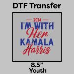 DTF Transfer 8.5" Thumbnail