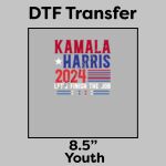 DTF Transfer 8.5" Thumbnail