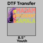 DTF Transfer 8.5" Thumbnail