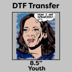 DTF Transfer 8.5" Thumbnail
