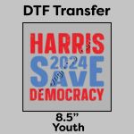 DTF Transfer 8.5" Thumbnail