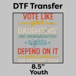 DTF Transfer 8.5" Thumbnail