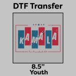 DTF Transfer 8.5" Thumbnail