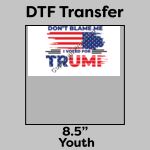 DTF Transfer 8.5" Thumbnail
