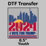 DTF Transfer 8.5" Thumbnail