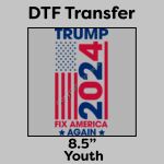 DTF Transfer 8.5" Thumbnail