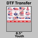 DTF Transfer 8.5" Thumbnail