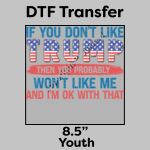 DTF Transfer 8.5" Thumbnail