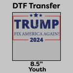 DTF Transfer 8.5" Thumbnail