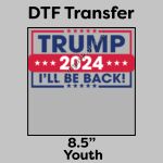 DTF Transfer 8.5" Thumbnail