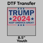 DTF Transfer 8.5" Thumbnail