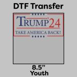 DTF Transfer 8.5" Thumbnail