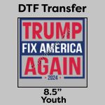 DTF Transfer 8.5" Thumbnail