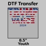 DTF Transfer 8.5" Thumbnail