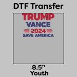 DTF Transfer 8.5" Thumbnail
