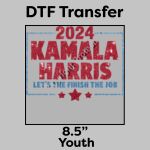 DTF Transfer 8.5" Thumbnail