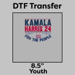 DTF Transfer 8.5" Thumbnail