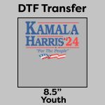 DTF Transfer 8.5" Thumbnail