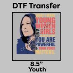 DTF Transfer 8.5" Thumbnail