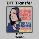 DTF Transfer 8.5" Thumbnail