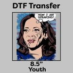 DTF Transfer 8.5" Thumbnail