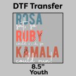 DTF Transfer 8.5" Thumbnail