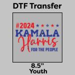 DTF Transfer 8.5" Thumbnail