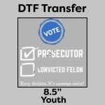 DTF Transfer 8.5" Thumbnail