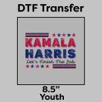 DTF Transfer 8.5" Thumbnail