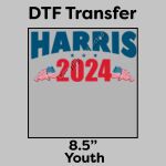 DTF Transfer 8.5" Thumbnail