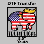 DTF Transfer 8.5" Thumbnail