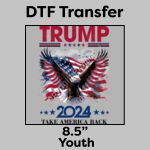 DTF Transfer 8.5" Thumbnail