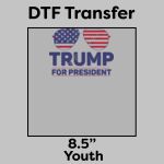 DTF Transfer 8.5" Thumbnail