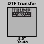 DTF Transfer 8.5" Thumbnail