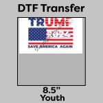 DTF Transfer 8.5" Thumbnail