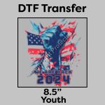 DTF Transfer 8.5" Thumbnail