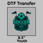 DTF Transfer 8.5" Thumbnail