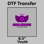 DTF Transfer 8.5" Thumbnail