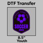 DTF Transfer 8.5" Thumbnail